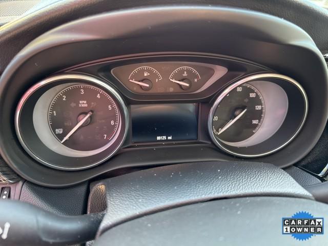 used 2018 Buick Envision car, priced at $15,183