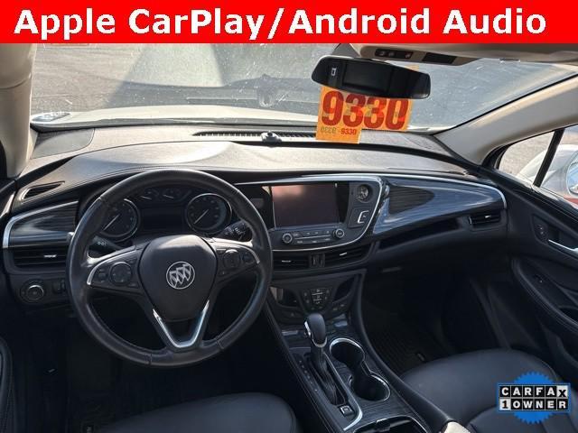 used 2018 Buick Envision car, priced at $15,183