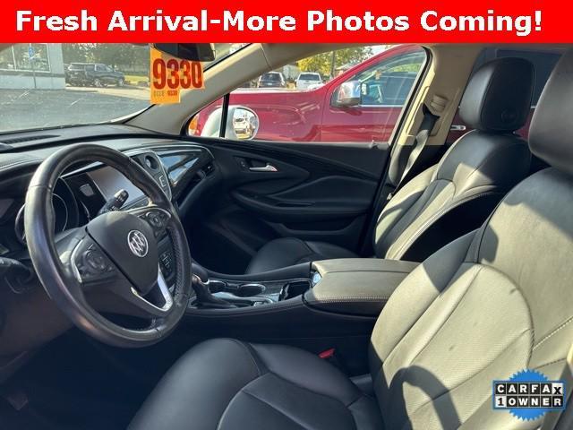 used 2018 Buick Envision car, priced at $15,183
