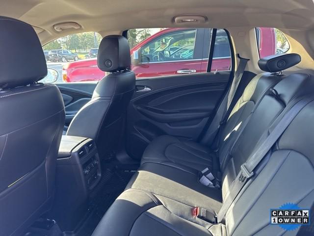 used 2018 Buick Envision car, priced at $15,183