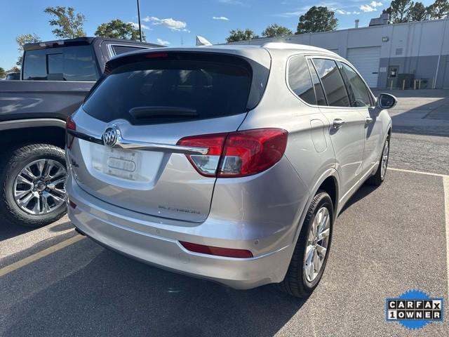 used 2018 Buick Envision car, priced at $15,183