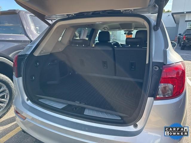 used 2018 Buick Envision car, priced at $15,183