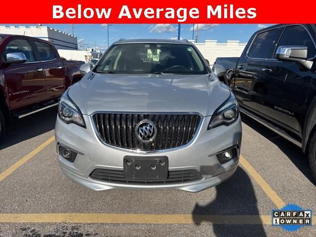 used 2018 Buick Envision car, priced at $15,183