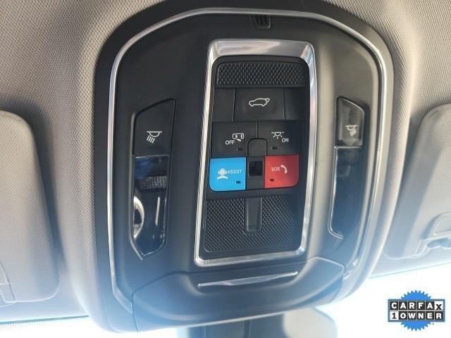 used 2021 Jeep Grand Cherokee L car, priced at $27,798