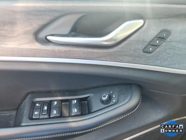 used 2021 Jeep Grand Cherokee L car, priced at $27,798