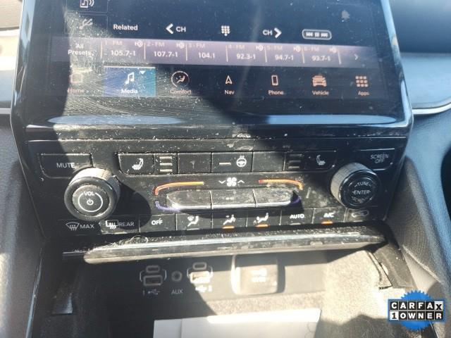 used 2021 Jeep Grand Cherokee L car, priced at $27,798