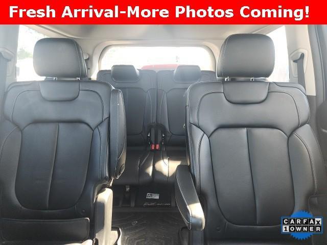 used 2021 Jeep Grand Cherokee L car, priced at $27,798
