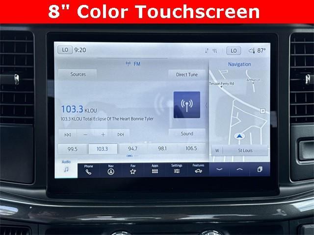 used 2023 Ford F-150 car, priced at $38,823