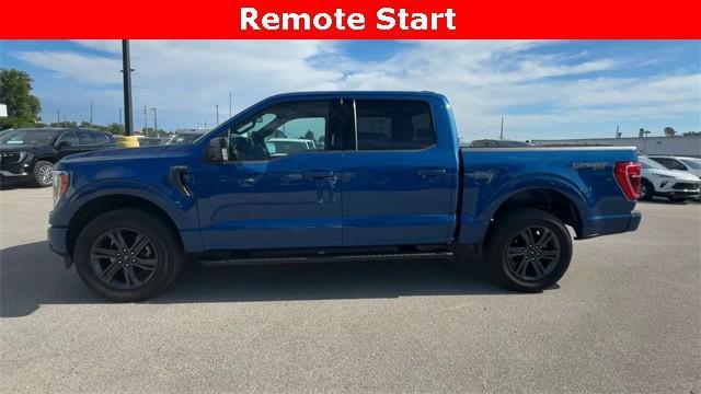 used 2023 Ford F-150 car, priced at $38,823