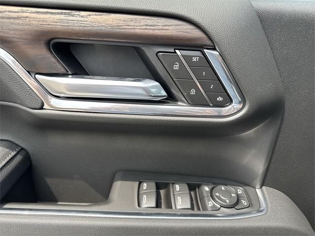 new 2025 GMC Sierra 1500 car, priced at $55,413