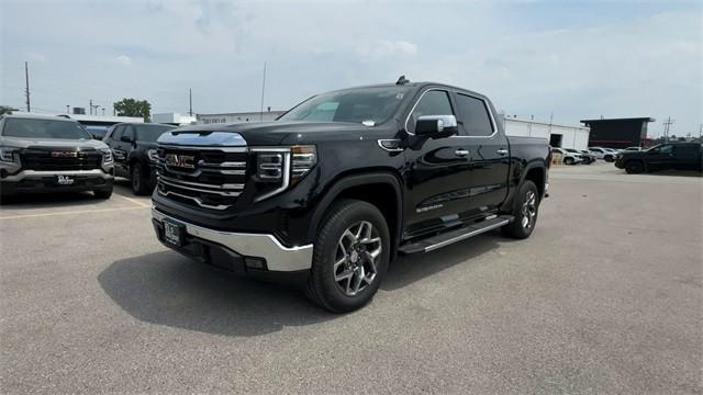 new 2025 GMC Sierra 1500 car, priced at $55,413