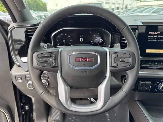 new 2025 GMC Sierra 1500 car, priced at $55,413