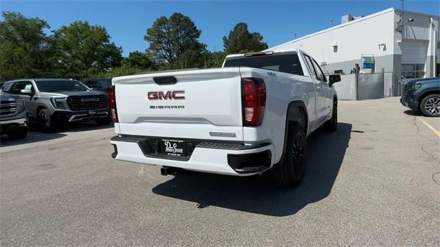 new 2025 GMC Sierra 1500 car, priced at $40,704