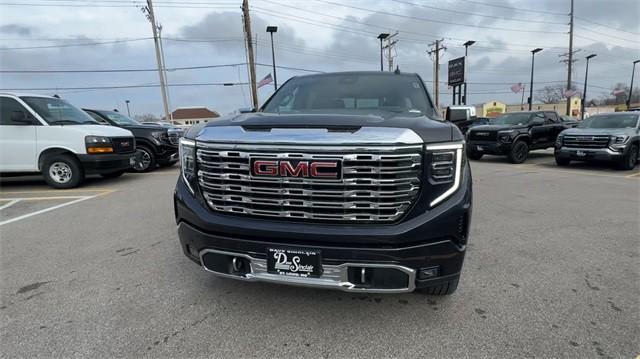 new 2025 GMC Sierra 1500 car, priced at $65,497