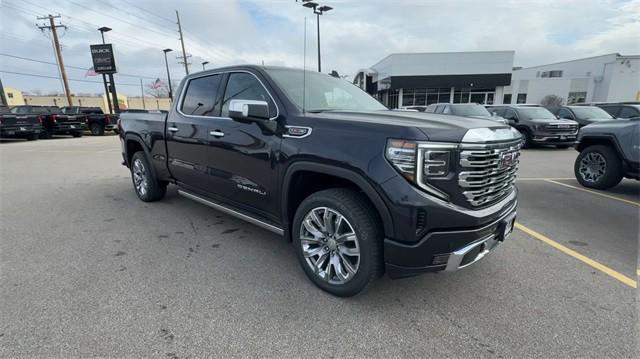 new 2025 GMC Sierra 1500 car, priced at $65,497