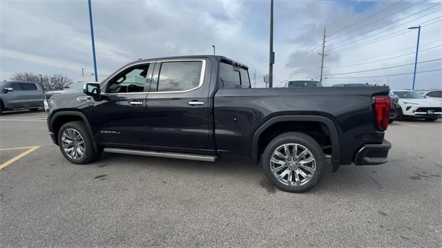 new 2025 GMC Sierra 1500 car, priced at $65,497