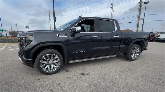 new 2025 GMC Sierra 1500 car, priced at $65,497