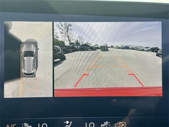 new 2025 Buick Envision car, priced at $41,740