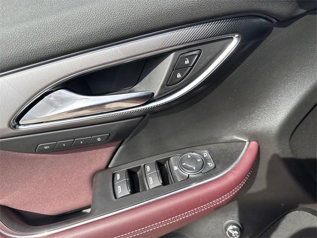 new 2025 Buick Envision car, priced at $41,740