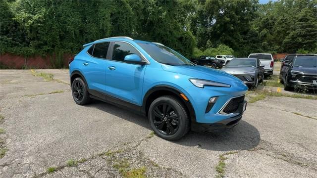 new 2026 Buick Encore GX car, priced at $25,744
