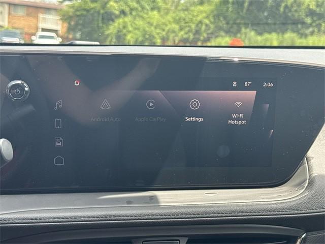 new 2026 Buick Encore GX car, priced at $25,744