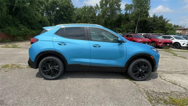 new 2026 Buick Encore GX car, priced at $25,744