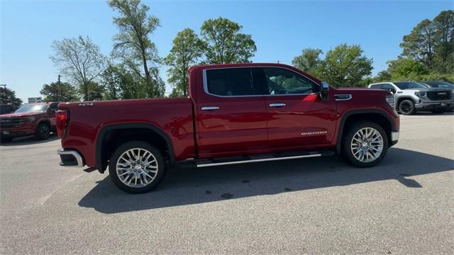 new 2025 GMC Sierra 1500 car, priced at $54,135