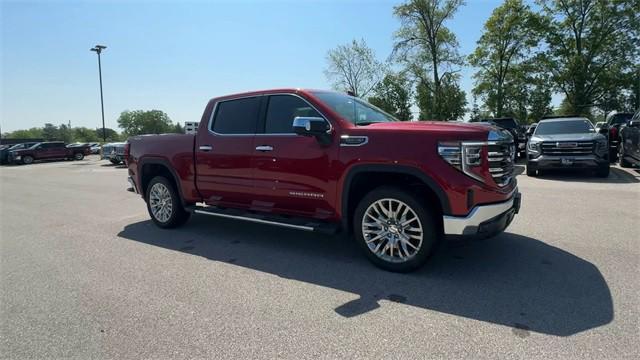new 2025 GMC Sierra 1500 car, priced at $54,135