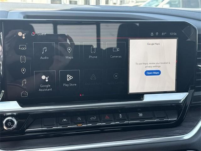 new 2025 GMC Sierra 1500 car, priced at $54,135