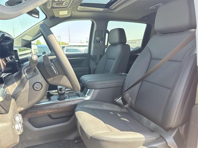 new 2025 GMC Sierra 1500 car, priced at $54,135