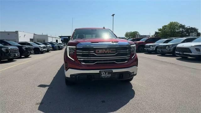 new 2025 GMC Sierra 1500 car, priced at $54,135