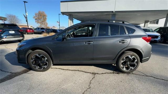 used 2021 Subaru Crosstrek car, priced at $25,753