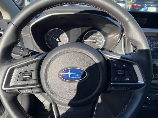 used 2021 Subaru Crosstrek car, priced at $25,753