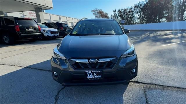 used 2021 Subaru Crosstrek car, priced at $25,753