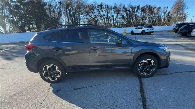 used 2021 Subaru Crosstrek car, priced at $25,753