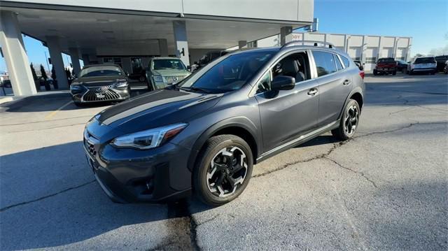 used 2021 Subaru Crosstrek car, priced at $25,753