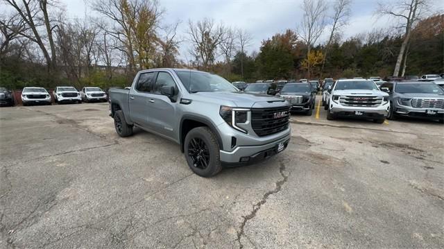 new 2025 GMC Sierra 1500 car, priced at $49,217