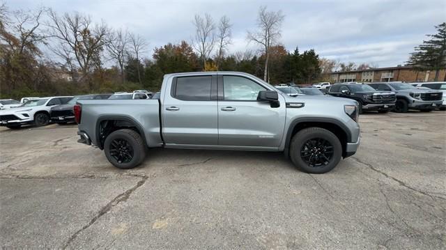 new 2025 GMC Sierra 1500 car, priced at $49,217