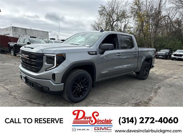 new 2025 GMC Sierra 1500 car, priced at $49,217