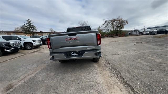 new 2025 GMC Sierra 1500 car, priced at $49,217