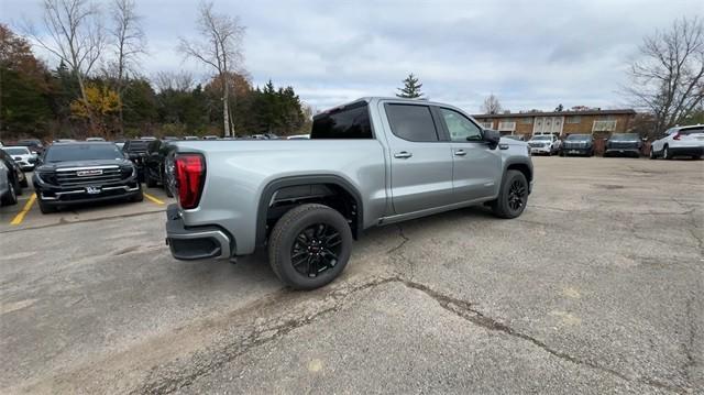 new 2025 GMC Sierra 1500 car, priced at $49,217