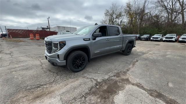 new 2025 GMC Sierra 1500 car, priced at $49,217