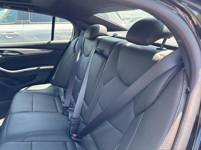 used 2025 Cadillac CT5 car, priced at $44,246