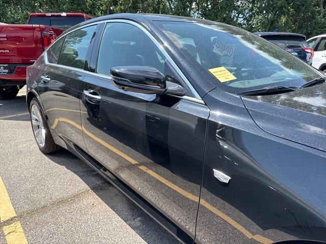 used 2025 Cadillac CT5 car, priced at $44,246