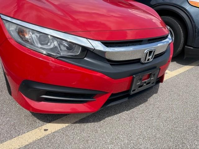 used 2016 Honda Civic car, priced at $15,996