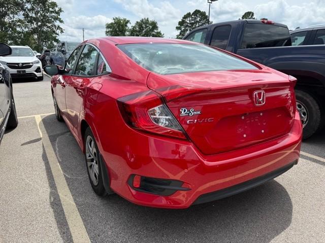 used 2016 Honda Civic car, priced at $15,996