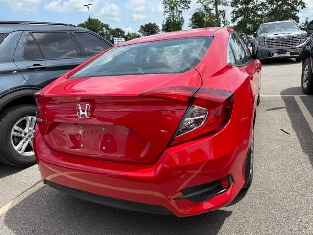 used 2016 Honda Civic car, priced at $15,996