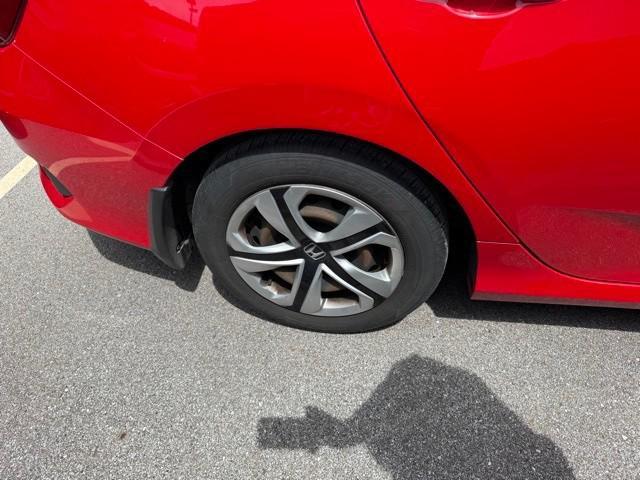 used 2016 Honda Civic car, priced at $15,996