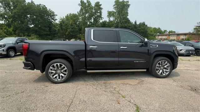 new 2025 GMC Sierra 1500 car, priced at $67,008