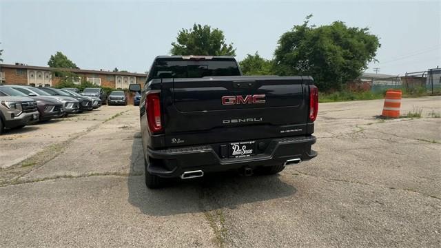 new 2025 GMC Sierra 1500 car, priced at $67,008